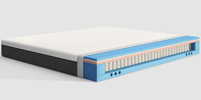 Emma Premium mattress image on Mattress Zone Ireland