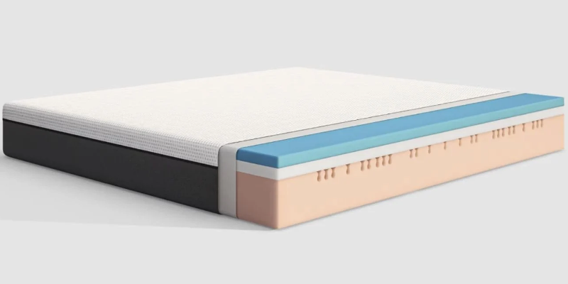 Emma Original mattress image on Mattress Zone Ireland